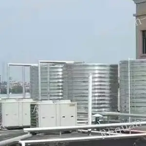 黄浦区加工空气能热水定做价格 上海田洁新能源供应