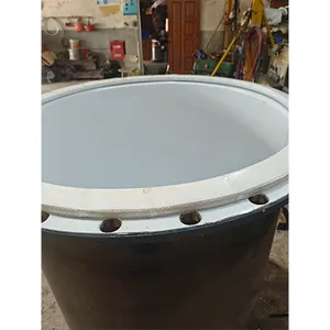 上海板衬四氟设备弯头 无锡市佳瑞特防腐设备供应
