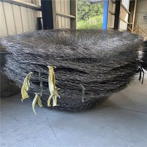 抢险镀锌网兜 装载量 2.5m? 网孔 15cm 应急储备现货
