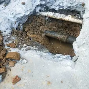南京消防管道漏水检测 自来水管查漏测漏专业探测上门服务