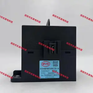 比亚迪高压直流继电器 (接触器) EVHBFM500CDI-A