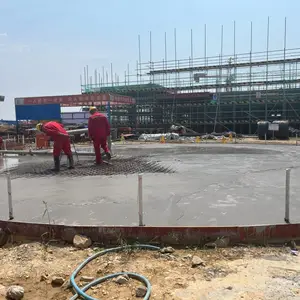 少商新材料CGM高强无收缩灌浆料厂家,CGM灌浆料代加工,一站式OEM代工