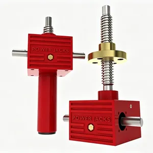 Power Jacks U 系列海底千斤顶 3000 米水下举升定位
