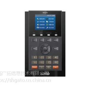 广拓MK200i-4.3寸真彩屏网络型智能控制终端