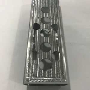 上海CNC加工工业散热器铝型材