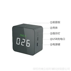 ��ЯʽPM2.5��������/���ü���С̨��/��������������