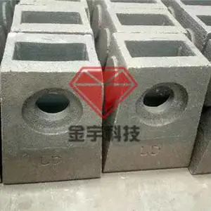 耐磨高锰钢锤头价格-南京高锰钢锤头-金宇耐磨