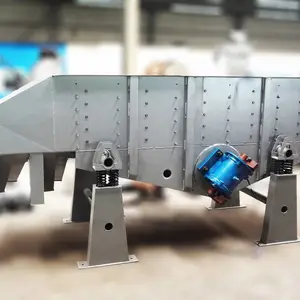 DZSF型振动直线筛 小型振动直线筛 含金属丝编织网的直线振动筛