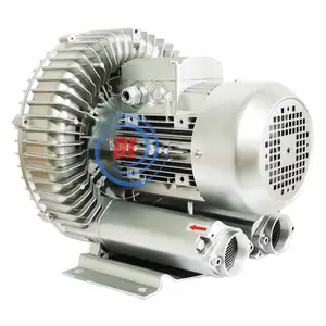 5.5kw真空上料 吸料机 专用高压风机德凌
