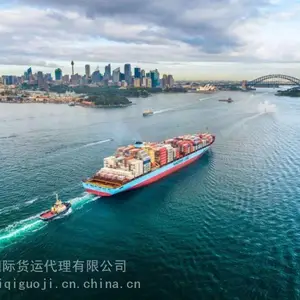 澳大利亚专线DDP门到门DDU空派海派到悉尼船运空运海运双清包税