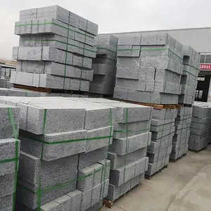 绿化带路牙石供应-河北绿化带路牙石-华城石材加工厂(查看)