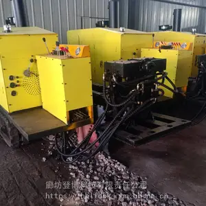 顶管机 过路铺管机 水钻拉管机 非开挖水平定向钻机 登博科技