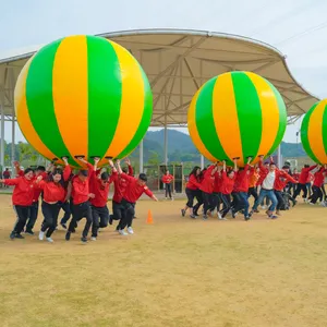 趣味运动会、奔跑中的团建