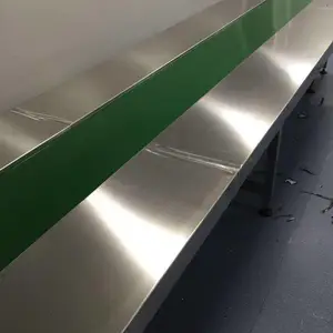 定制化妆品流水线|不锈钢流水线|洁净流水线