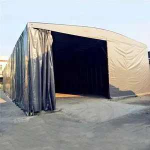 适配户外 户外活动棚 XYHY-17 空间可调 临时候场棚