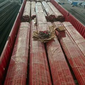 供货环氧涂层表面处理的精轧螺纹钢 可发上海，河南，广东，北京