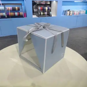 蛋糕礼盒箱装设计制作 水果箱礼品盒定制生产