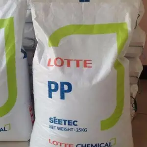韩国乐天 PP TI-650 聚丙烯 耐化学 抗应力白化 高透明 食品容器