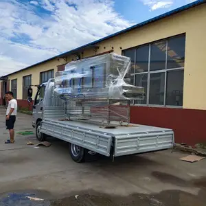 猪蹄烧皮机 天然气烧毛机 精度高 易操作