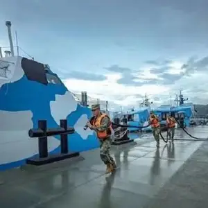 厂家直供防伪迷彩漆 防近红外线防伪涂料荒漠丛林