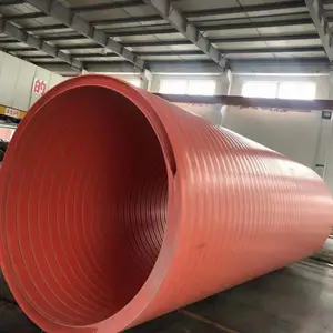 供应FRPP增强聚丙烯中空壁缠绕管 DN1600 SN12.5