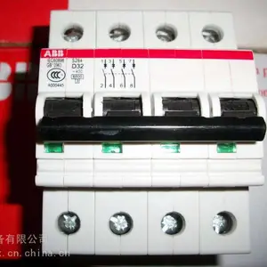 ABB΢�Ͷ�·�� ����/��ҵ�õ�S201-C50 S201-C63 S203-C16�������ش������