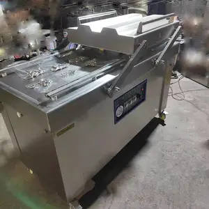 ��������600��װ�� ˫��˫����շ�ڻ� ��ʽʳƷ��е�豸