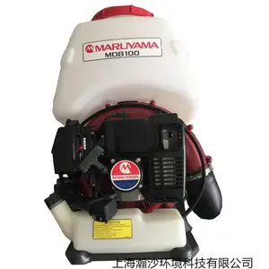 丸山MD8100喷雾喷粉机背负式机动大功率园林打药机