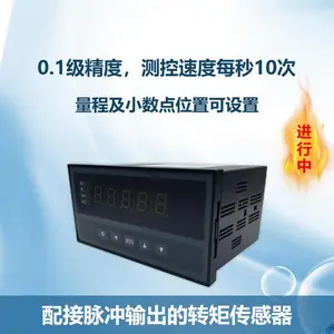 供应XSY-KT1A4B1S1V0转矩测控仪 XSY-KT2A4B1S1V0转矩传感器显示仪