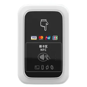 地铁/高铁外卡支付POS机,支持VISA/万事达卡/银联