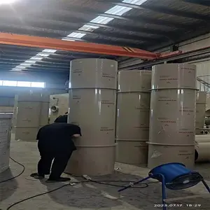 喷淋塔设备安装,废气粉尘净化排污设备,除尘器防爆改造