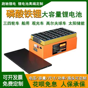 源驰新能源主营锂电池生产与销售电动高尔夫球磷酸铁锂电池