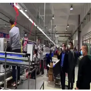 洗衣机装配线生产线组装线