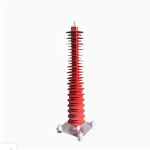 110KV220KV��ѹ����п������HY10WZ-108/281��վ��HY10WZ-200/520