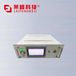 蓄电版转子流量计校准装置