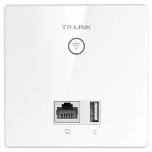 TPLINK TL-AP303I-PoE 300M无线面板式AP 网络设备