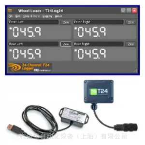 全新原厂供应英国Novatech T24-SYSC 轮载传感器无线遥测整套系统