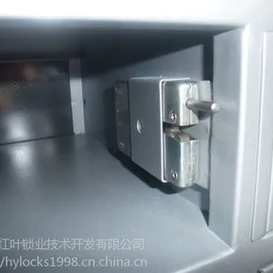供应深圳红叶锁业智能快递柜锁，换电柜电磁锁，取餐柜电磁锁