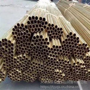 生产H65黄铜管 电子乐器专用铜管 耐腐蚀铜管