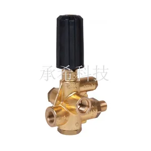 意大利 高压柱塞泵 INTERPUMP英特 调压阀 安全阀 泄压阀--HM