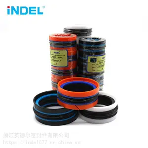 英德尔KDAS组合孔用密封圈国产蓝色系列DAS175*150