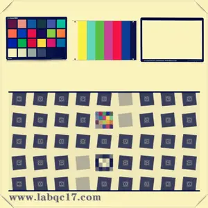 SFRͼ��Chartͼ10���Ҷ�٤��ֵ���Կ������������ȶԱȶȲ���ͼ