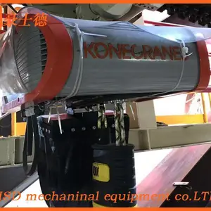 KONECRANES 科尼环链电动葫芦125kg-5000kg 原厂全新现货