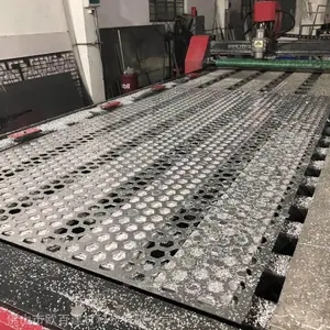 广东镂空雕花铝单板厂家_免费图纸深化定制