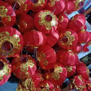 广州市专业制作入宅灯笼新年灯笼各类广告灯笼
