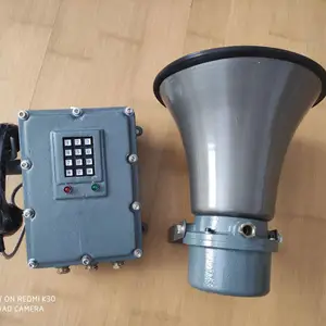 dYH-5型防爆扬声器