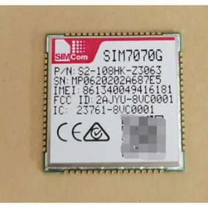 杭州A7670C小尺寸4G模块订做 上海磐笙电子科技供应