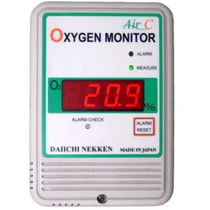 日本analyzer固定式氧气监测仪Air-C series