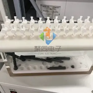 方形固相萃取仪JTCQ-24D样前处理液液萃取装置