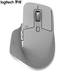 Logitech�޼�MX Master3 For Mac����˫ģ�칫�������Flow�������